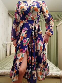 Платье праздничное 44 р