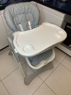 Стульчик шезлонг для кормления Sweet Baby Royal Cl