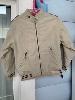 Ветровка Burberry,оригинал 104 см