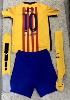 Футбольная форма Barselona