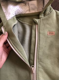 Комбинезон для новорожденного