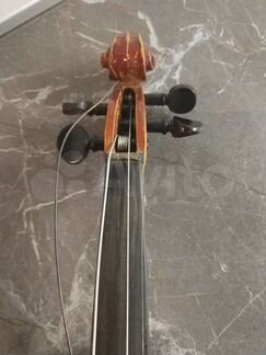 Скрипка времён СССР