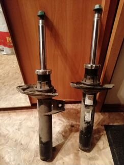 Оригинальные амортизаторы Octavia A7 Scout