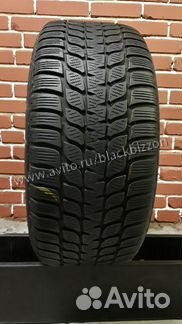Зимняя шина R17 Bridgestone 245/50/17 1шт