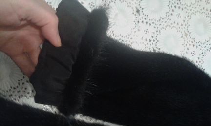 Шуба норка 46-48