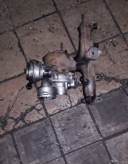 Турбина на Volkswagen Passat B5 1.9 TDI AJM / ATJ
