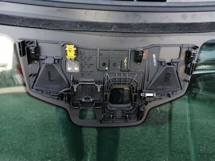 Ветровое стекло Mercedes 222