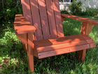 Садовое кресло «Адирондак»
