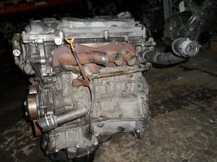 Мотор на Тойота 2AZ 2.4 литра