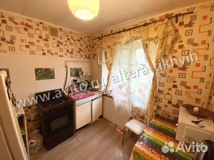 1-к квартира, 30 м², 3/5 эт.