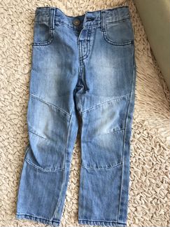 Джинсы