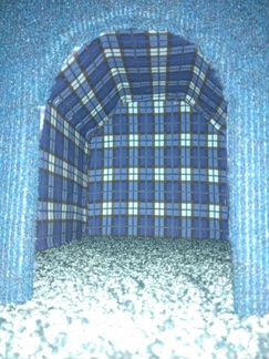 Домик для кота или кошки