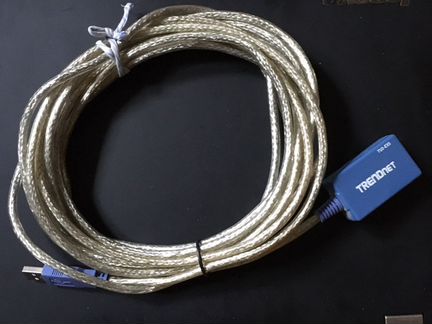 USB удлинитель 5 метров