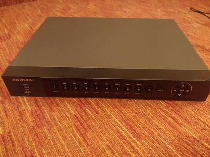 Видеорегистратор hikvision