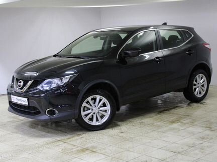 Nissan Qashqai 1.2 CVT, 2018, 25 700 км