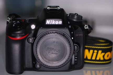 Nikon D7100