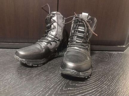 Сапоги зимние