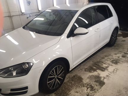 Volkswagen Golf 1.4 AMT, 2014, 72 000 км