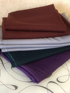 Отрезы Ткани шерсть СССР