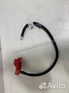 Пиропатрон акб Bmw X5 G05 B57D30A 2019