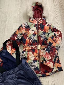 Горнолыжный костюм детский