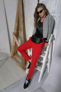 Брюки женские, размер 42