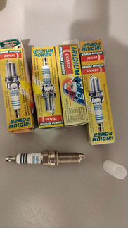 Свечи зажигания denso ixuh22 5353