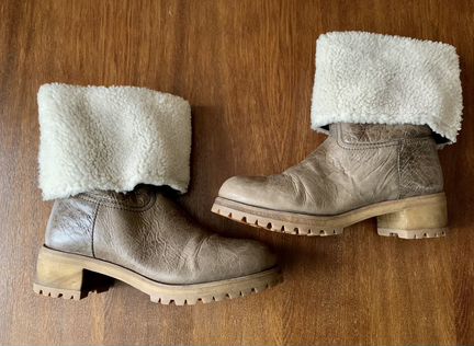 Сапоги Prada оригинал