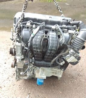 Двигатель Mitsubishi Lancer x 4B11