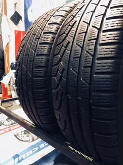 225/60 R17 Pirelli Sottozero Winter 210 RunFlat 2ш