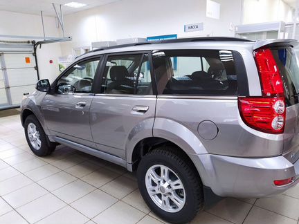 Haval H5 2.0 МТ, 2020