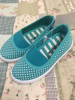 Кеды для физкультуры 24 размер