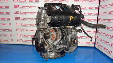 Двигатель subaru EJ20T на forester