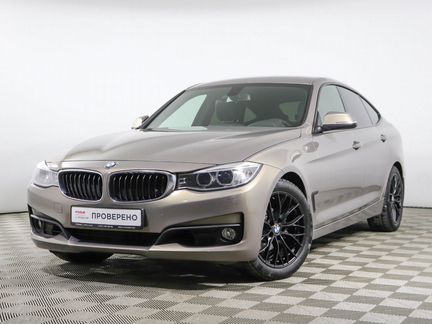 BMW 3 серия GT 2.0 AT, 2014, 123 991 км
