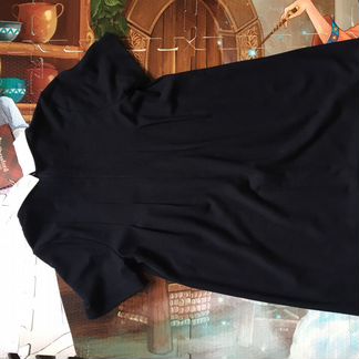 Сарафан и платье 128 для школы