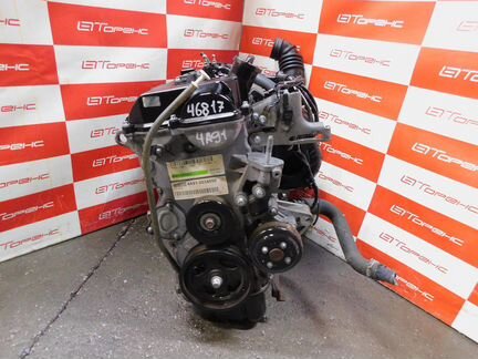 Двигатель mitsubishi 4A91 на colt