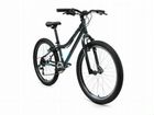 Велосипед горный Forward Titan 1.2 (серый) объявление продам