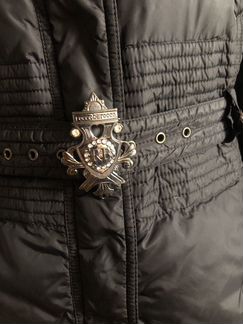 Пуховик RoccoBarocco оригинал