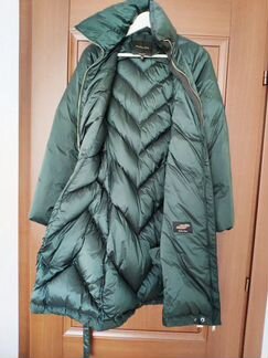 Пуховик massimo dutti s