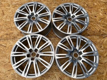 Комплект литых дисков R20x9″ 5x112 Audi A8 D4/4H
