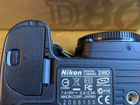 Зеркальный фотоаппарат Nikon d80 объявление продам