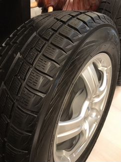 Колеса 235/65 R17 Audi Q7, Touareg