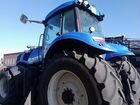 Трактор NEW holland T8.360 объявление продам
