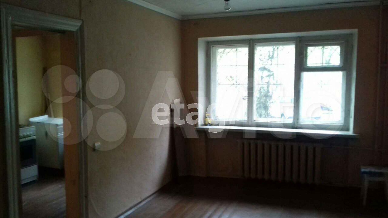 1-к квартира, 30.1 м², 1/4 эт.