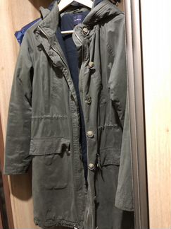 Куртка утеплённая