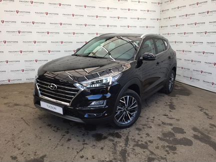 Hyundai Tucson 2.4 AT, 2020