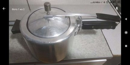 Скороварка СССР