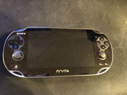 Игровая приставка PS vita Wi Fi