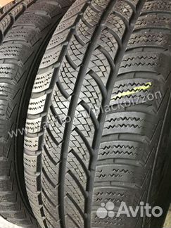 215 60 17 Continental VancoWinter 2