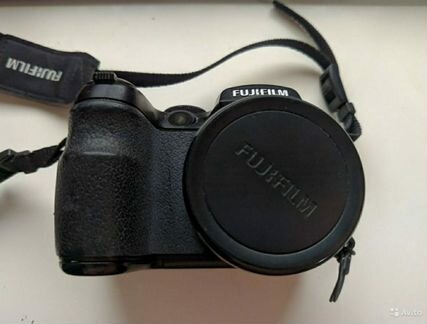 Фотоаппарат fujifilm finepix s1500